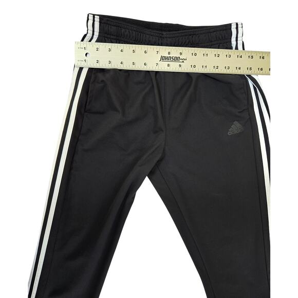 adidas Men's Essentials 3-Stripes Tricot Jogger Workout Track Pants - MEDIUM - Picture 4 of 7
